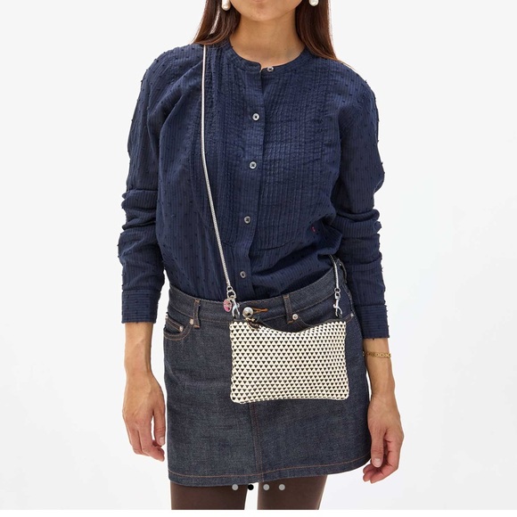 Clare V Wallet Clutch w/ Tabs - Picture 3 of 3